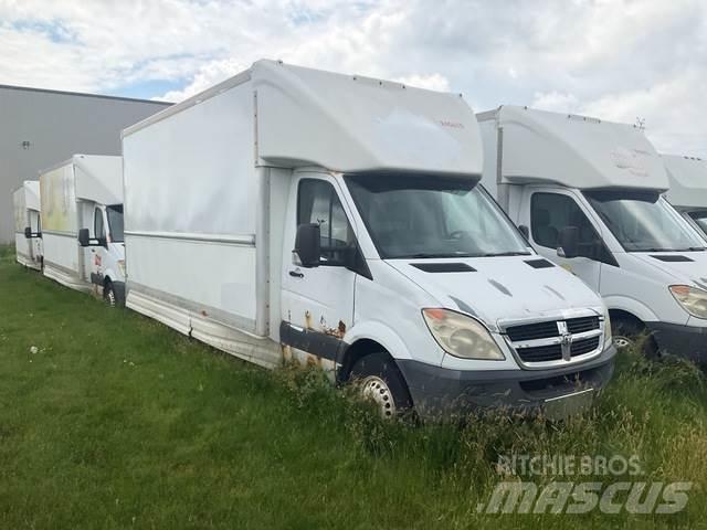 Dodge Sprinter Ванове за доставки