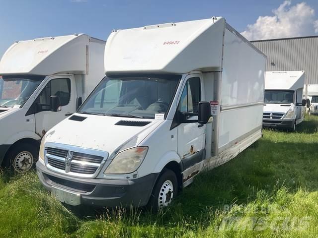 Dodge Sprinter Ванове за доставки