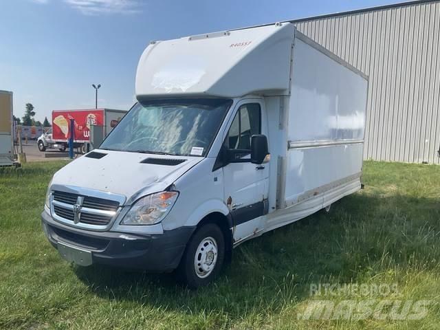 Dodge Sprinter Ванове за доставки