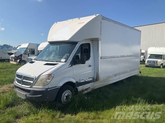 Dodge Sprinter Ванове за доставки