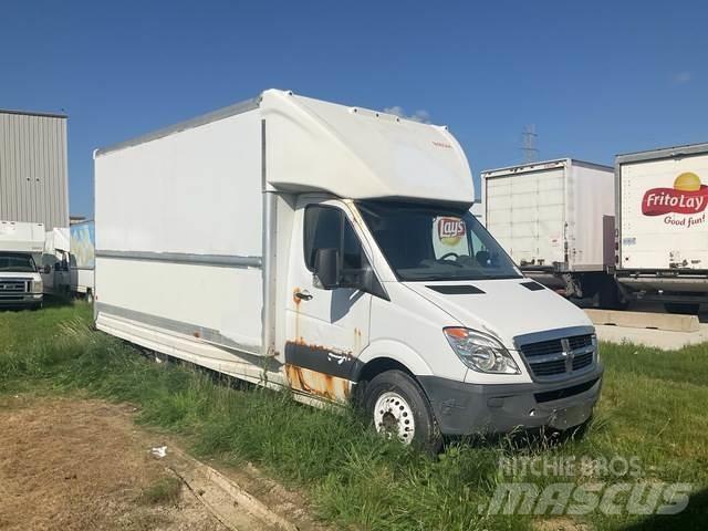 Dodge Sprinter Ванове за доставки