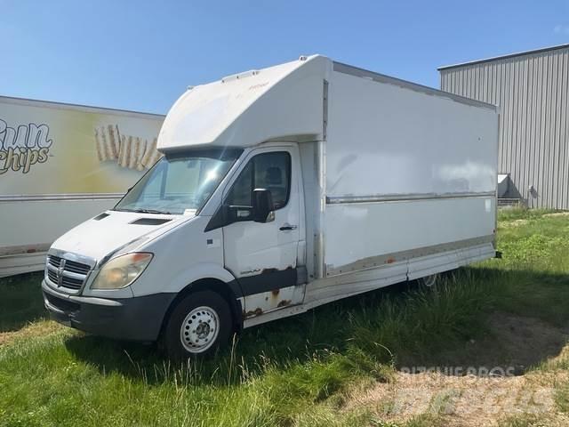 Dodge Sprinter Ванове за доставки