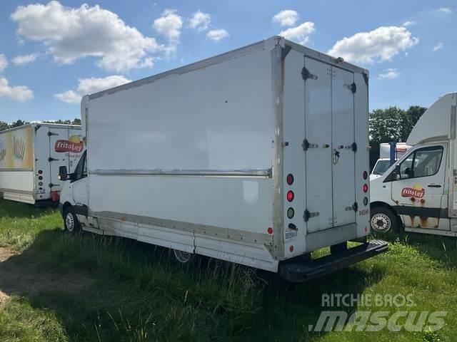 Dodge Sprinter Ванове за доставки