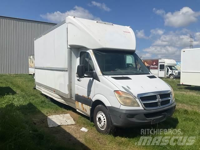 Dodge Sprinter Ванове за доставки