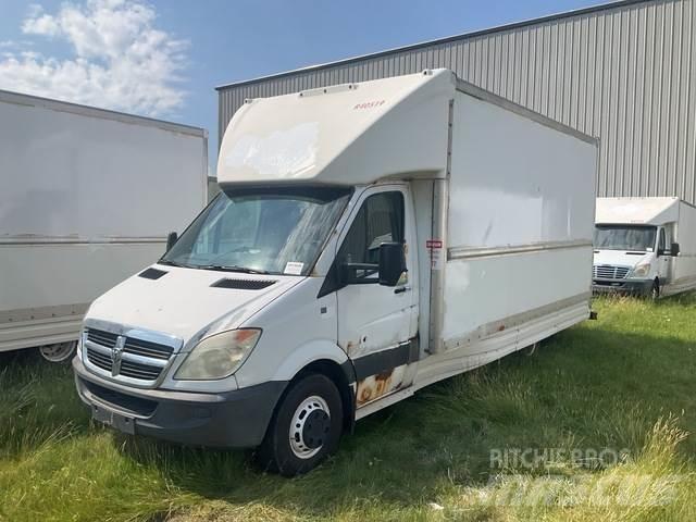 Dodge Sprinter Ванове за доставки