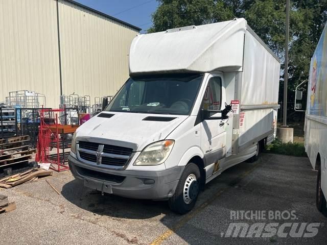 Dodge Sprinter Ванове за доставки
