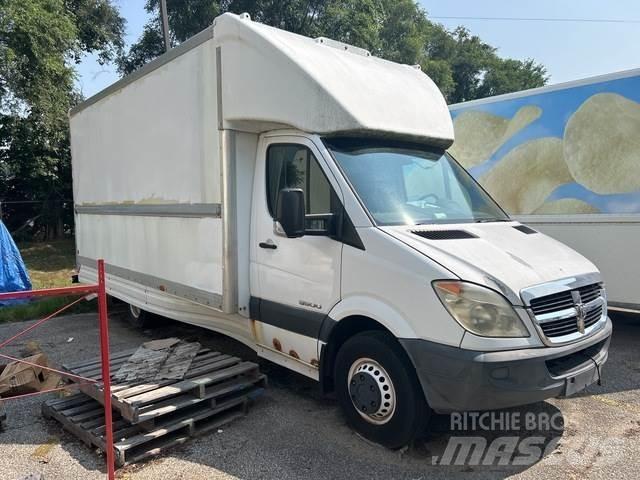 Dodge Sprinter Ванове за доставки