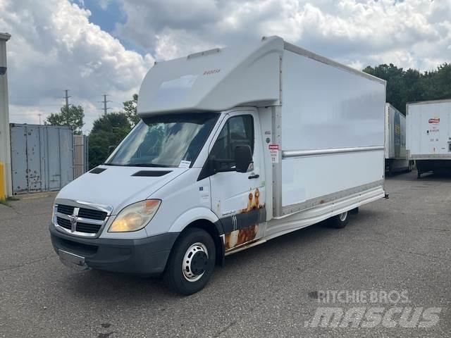 Dodge Sprinter Ванове за доставки