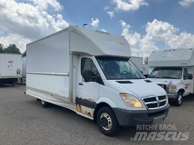 Dodge Sprinter Ванове за доставки