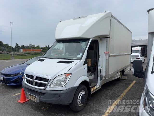 Dodge Sprinter Ванове за доставки