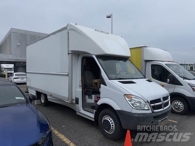 Dodge Sprinter Ванове за доставки