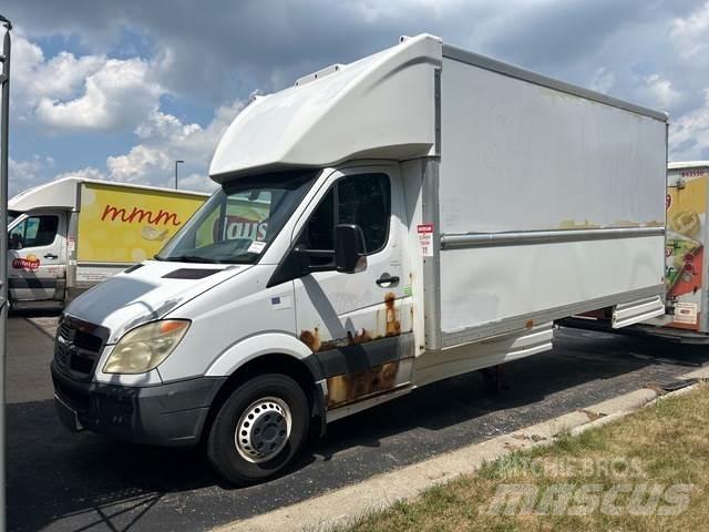 Dodge Sprinter Ванове за доставки