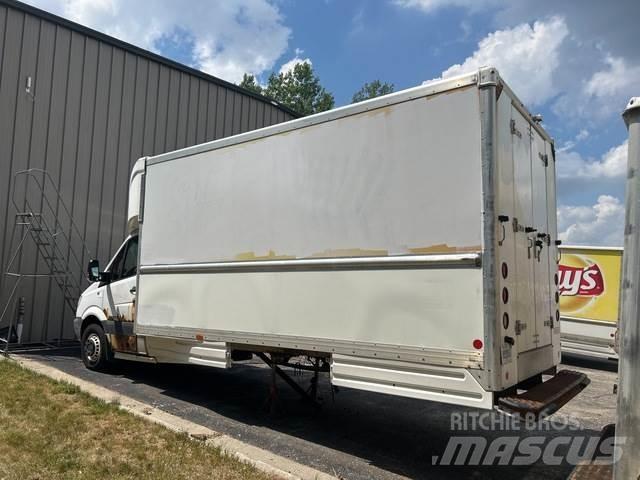 Dodge Sprinter Ванове за доставки