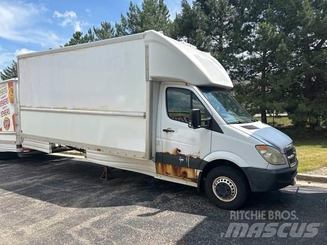 Dodge Sprinter Ванове за доставки