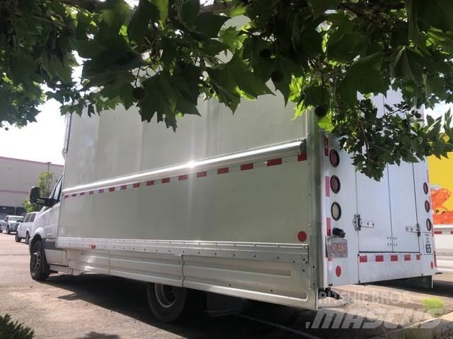 Dodge Sprinter Ванове за доставки