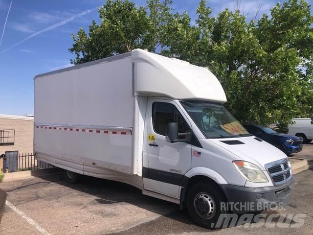 Dodge Sprinter Ванове за доставки