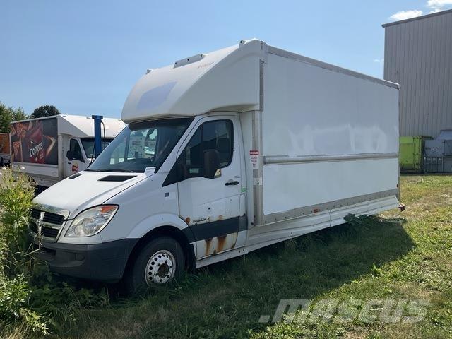 Dodge Sprinter Ванове за доставки