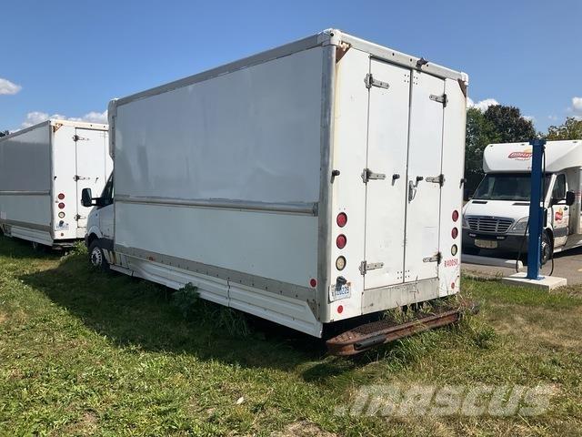 Dodge Sprinter Ванове за доставки