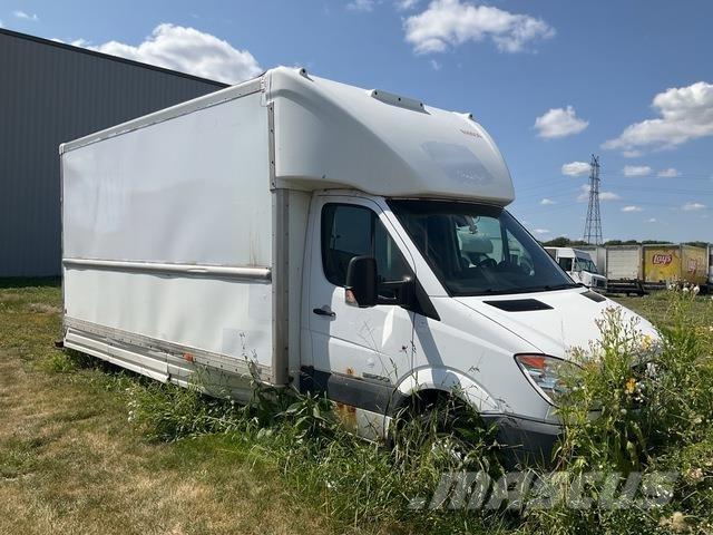 Dodge Sprinter Ванове за доставки