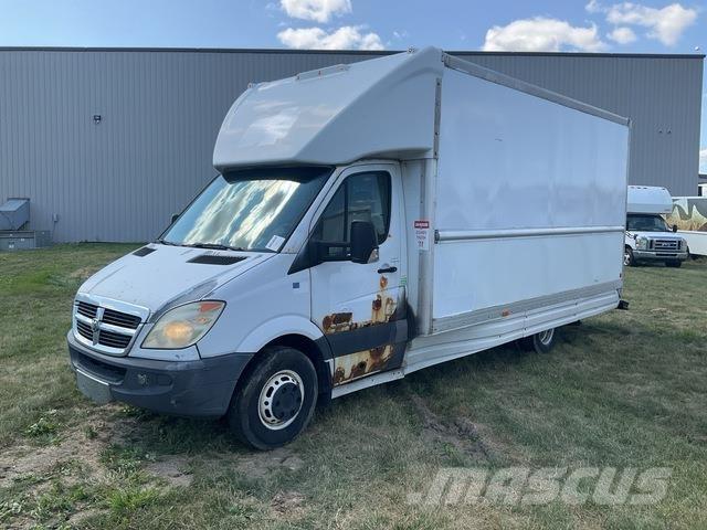 Dodge Sprinter Ванове за доставки