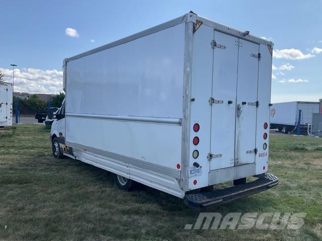 Dodge Sprinter Ванове за доставки
