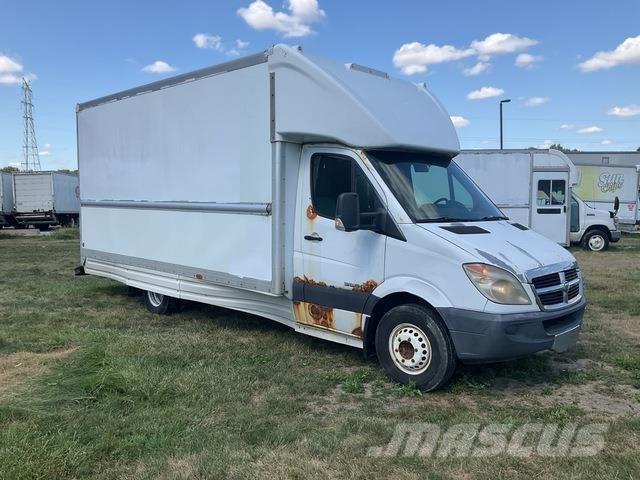 Dodge Sprinter Ванове за доставки