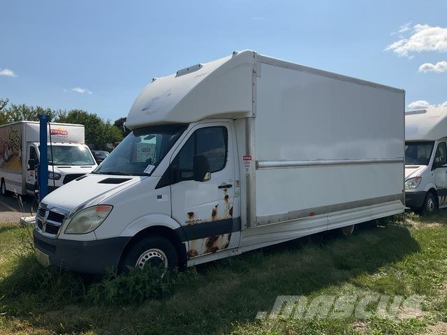 Dodge Sprinter Ванове за доставки