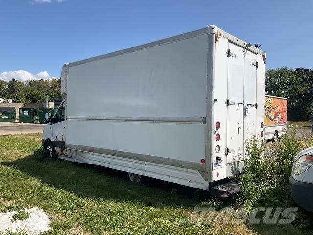 Dodge Sprinter Ванове за доставки