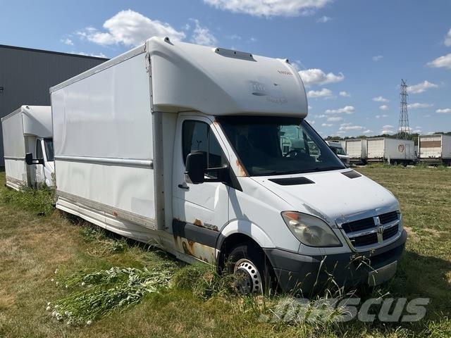Dodge Sprinter Ванове за доставки