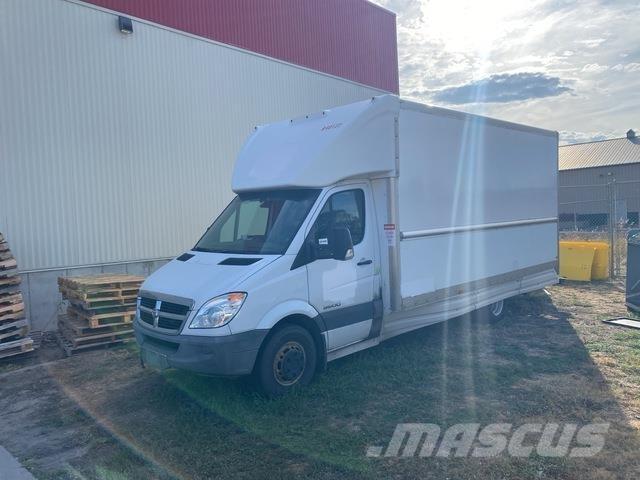Dodge Sprinter Фургони
