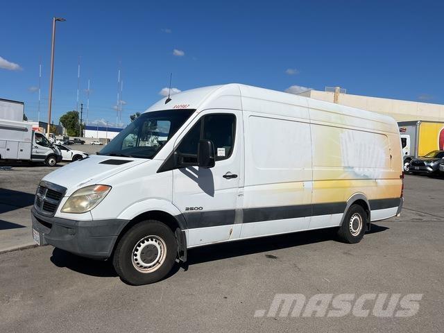 Dodge Sprinter Ванове за доставки