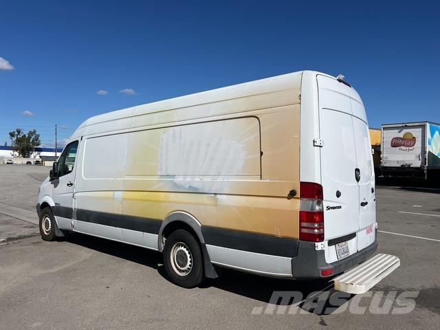 Dodge Sprinter Ванове за доставки