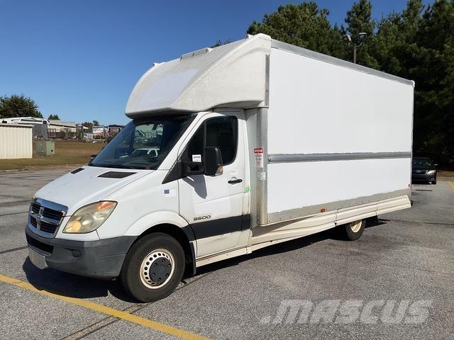 Dodge Sprinter Ванове за доставки