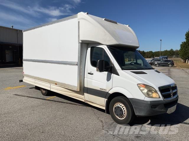 Dodge Sprinter Ванове за доставки