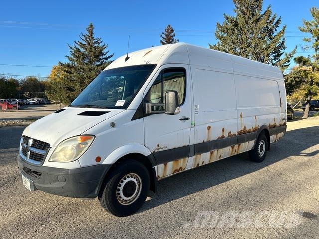 Dodge Sprinter Ванове за доставки