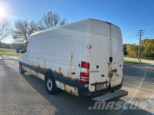 Dodge Sprinter Ванове за доставки