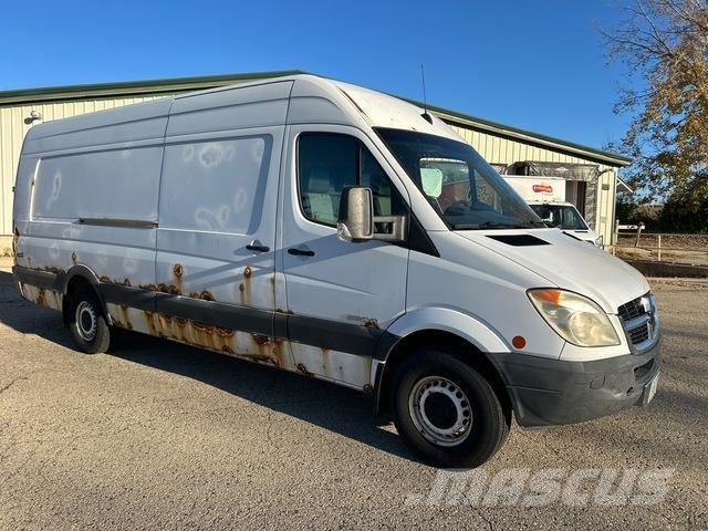 Dodge Sprinter Ванове за доставки