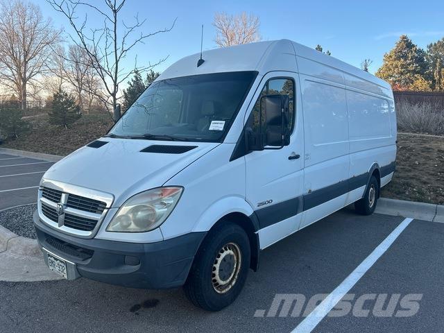 Dodge Sprinter Ванове за доставки