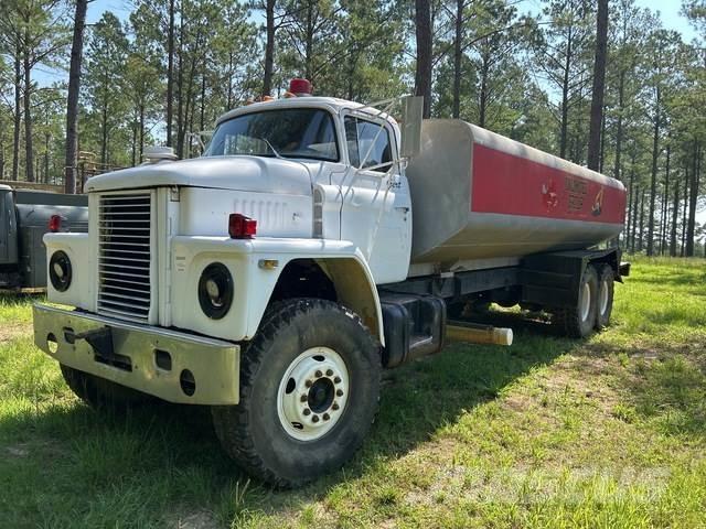 Dodge T80 Цистерни за вода

