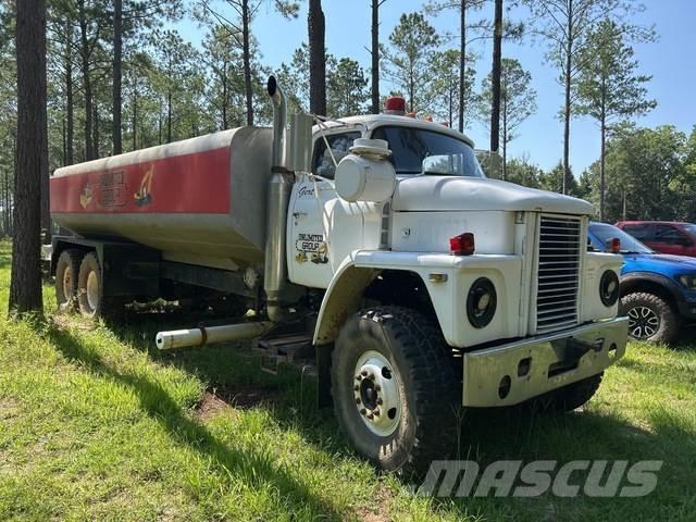 Dodge T80 Цистерни за вода
