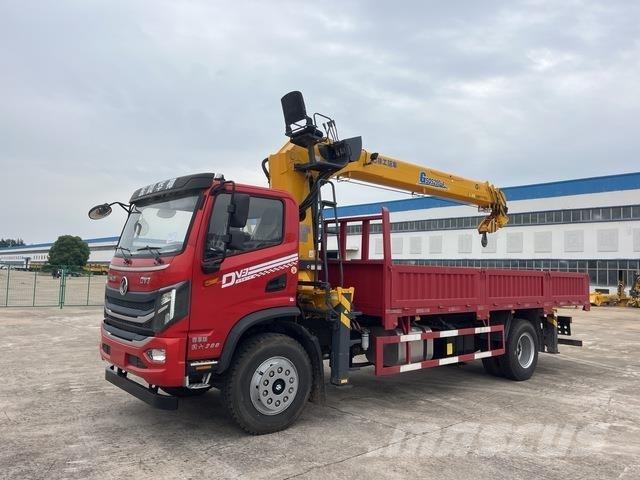 Dongfeng  Автокранове