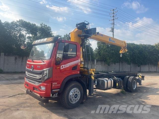 Dongfeng DV3 Автокранове