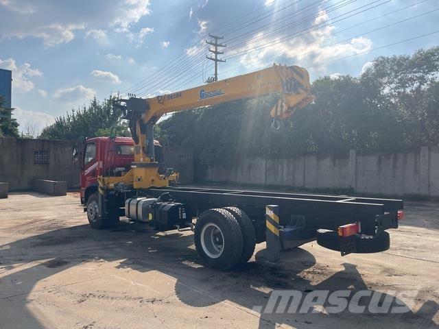 Dongfeng DV3 Автокранове