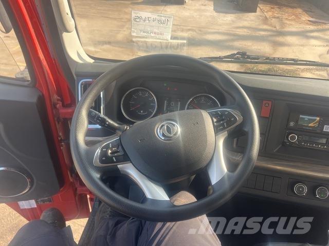 Dongfeng DV3 Автокранове
