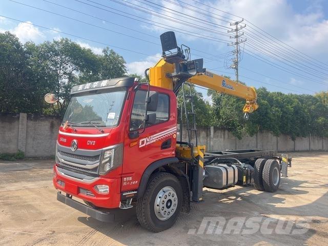 Dongfeng DV3 Автокранове