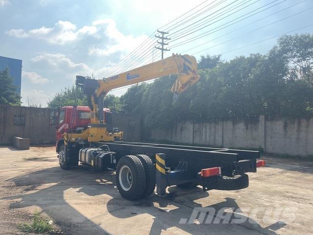Dongfeng DV3 Автокранове