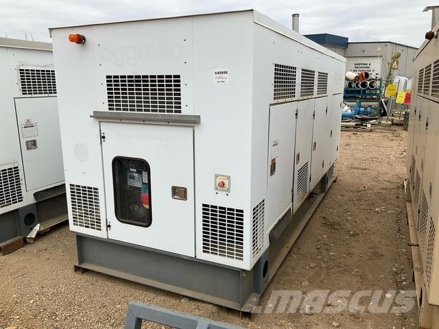 Doosan  Дизелови генератори
