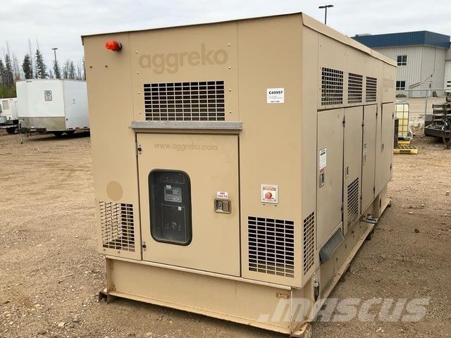 Doosan  Дизелови генератори
