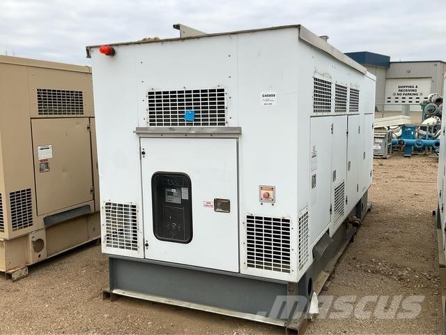 Doosan  Дизелови генератори
