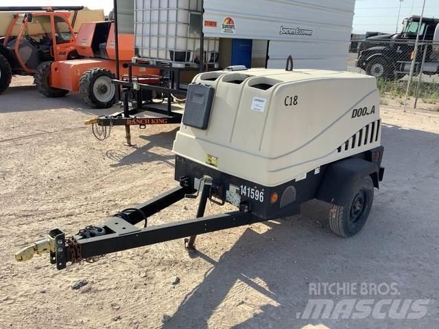 Doosan C185 Компресори